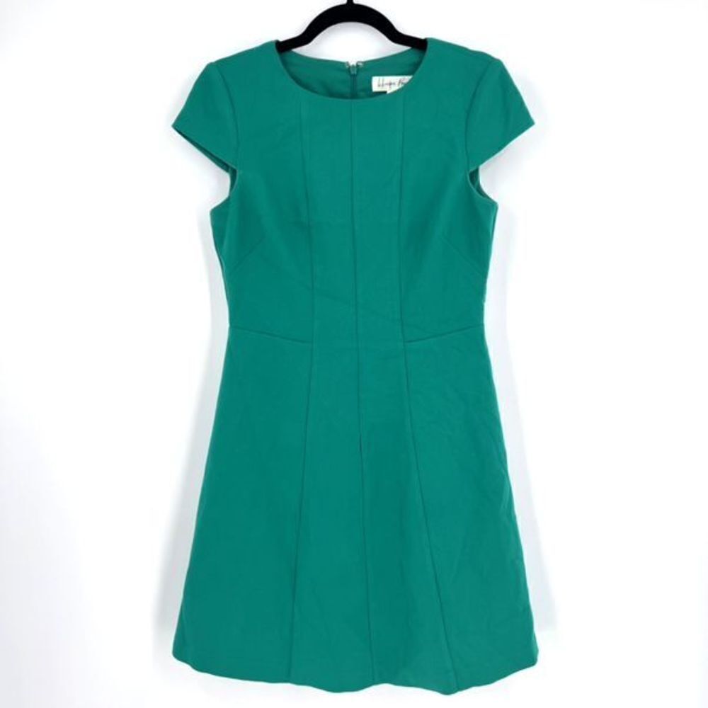 Harper‎ Rose sheath dress Kelly green size 4 career office small
